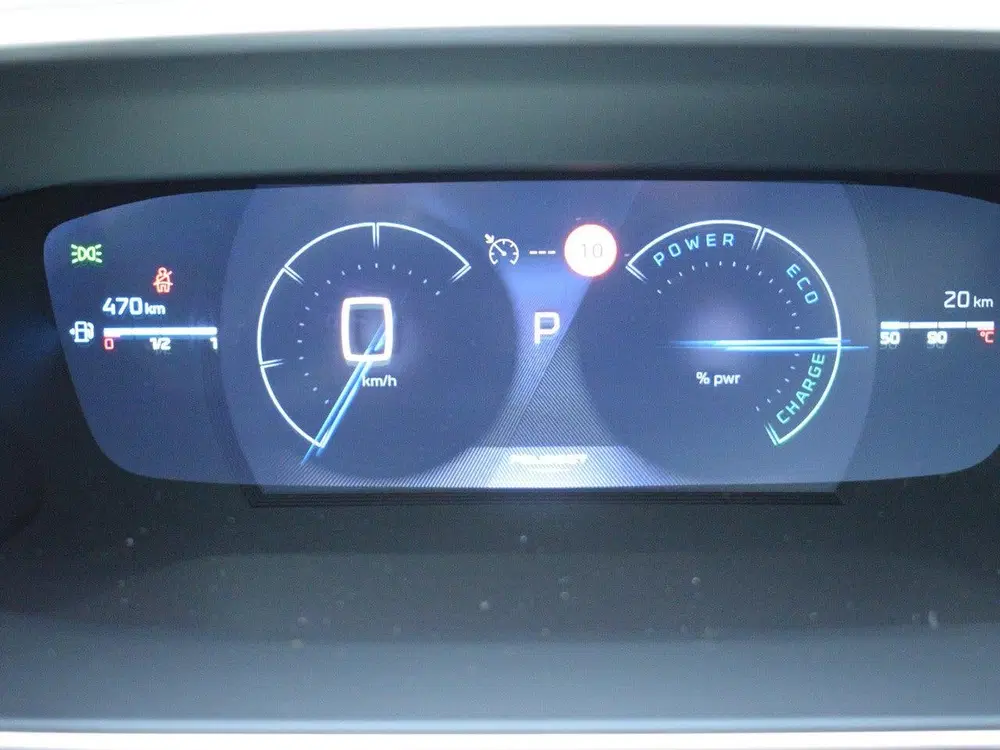 Peugeot 208 1.2 Hybrid 110 e-DCS6 GT Nav l StoelVW. l uit 2025, foto 9