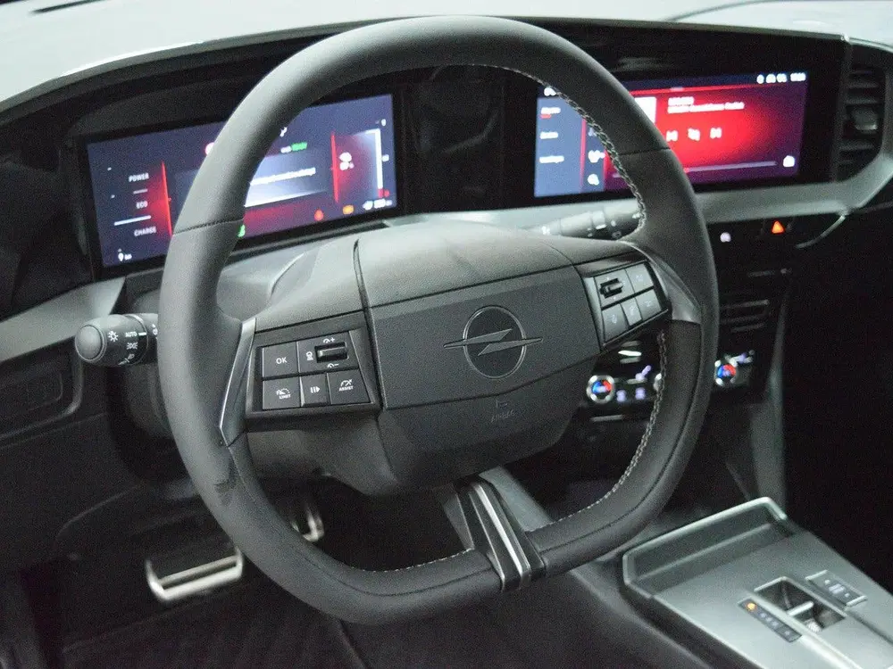 Opel Mokka Electric GS 54 kWh NAVIGATIE uit 2025, foto 7