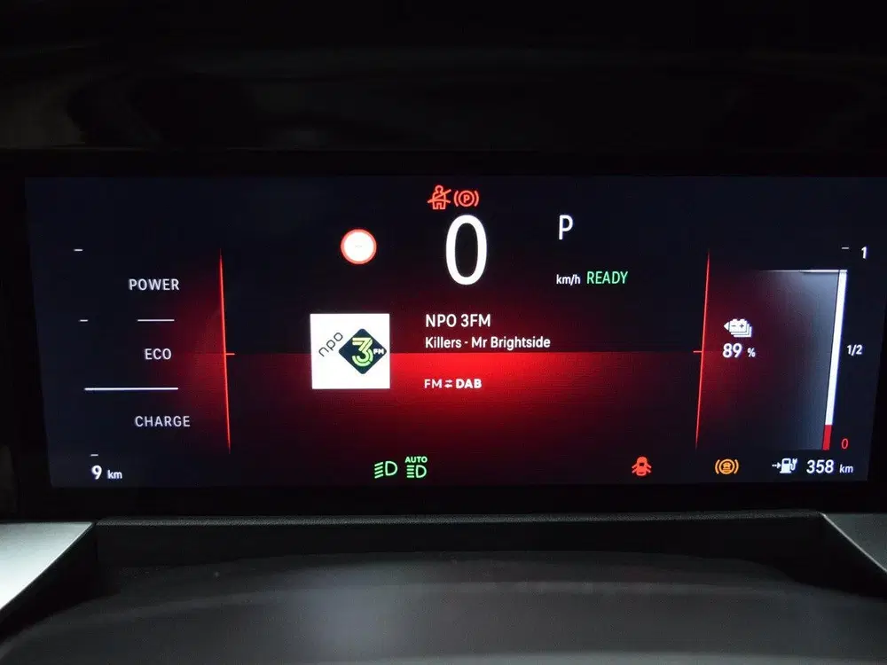 Opel Mokka Electric GS 54 kWh NAVIGATIE uit 2025, foto 9