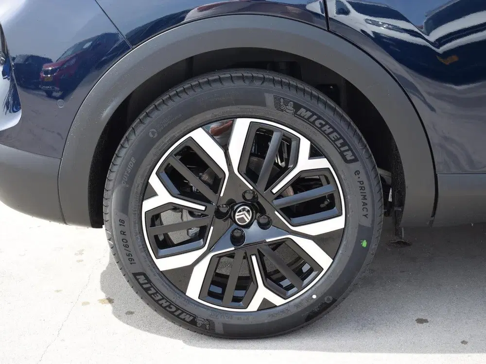 Citroën C4 Ë-C4 Business 156pk Extended range 54 kWh uit 2025, foto 15