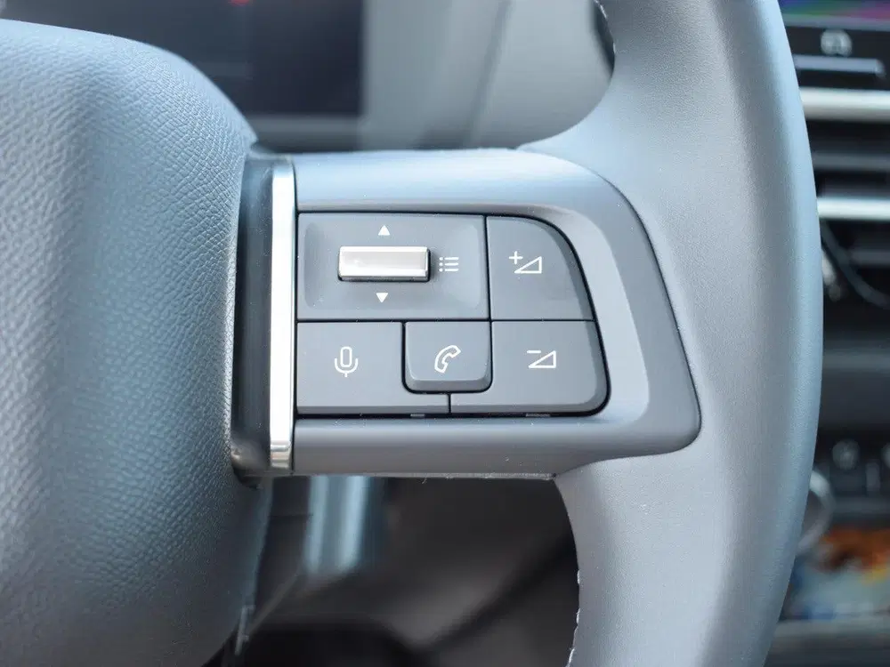 Citroën C4 Ë-C4 Business 156pk Extended range 54 kWh uit 2025, foto 18