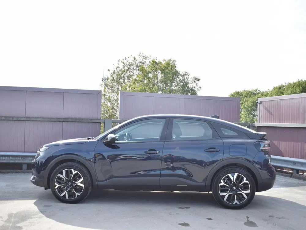 Citroën C4 Ë-C4 Business 156pk Extended range 54 kWh uit 2025, foto 2