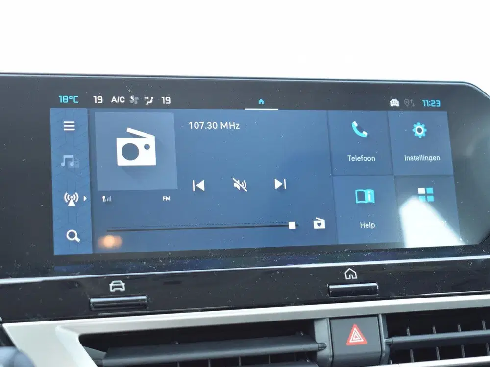 Citroën C4 Ë-C4 Business 156pk Extended range 54 kWh uit 2025, foto 20