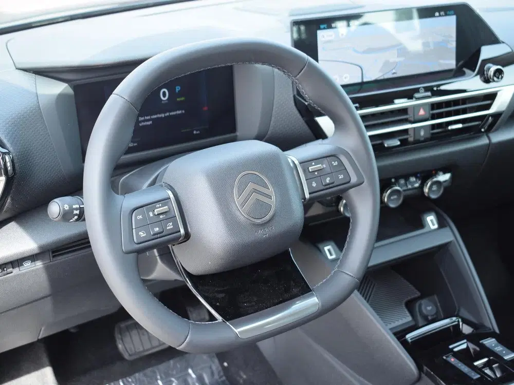 Citroën C4 Ë-C4 Business 156pk Extended range 54 kWh uit 2025, foto 7