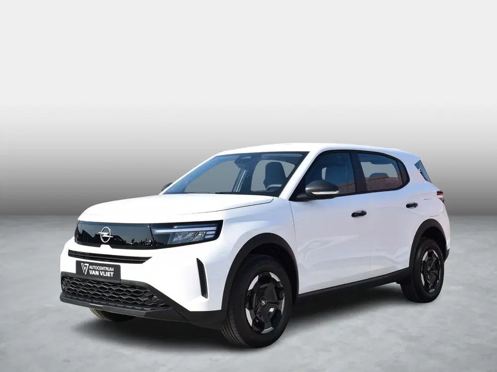 Opel Frontera Electric Edition 44 kWh uit 2025