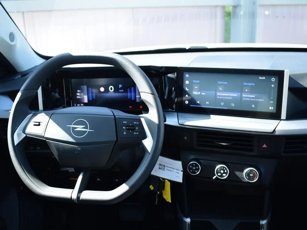 Opel Frontera Electric Edition 44 kWh uit 2025, foto 10