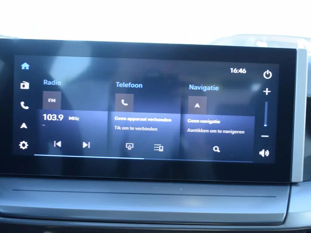 Opel Frontera Electric Edition 44 kWh uit 2025, foto 17