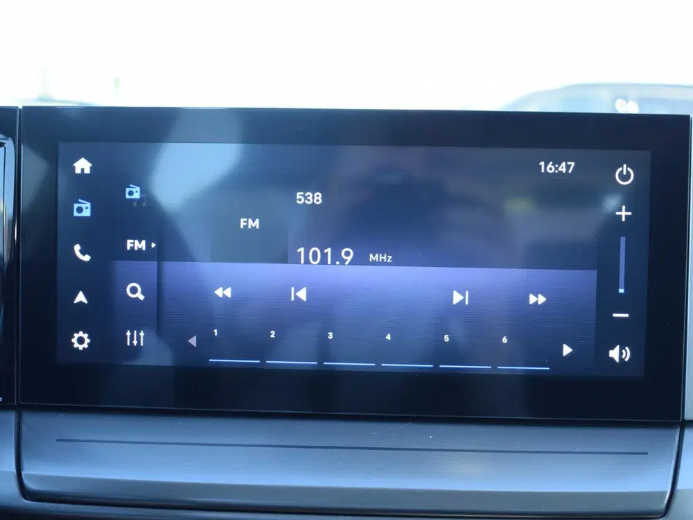 Opel Frontera Electric Edition 44 kWh uit 2025, foto 18