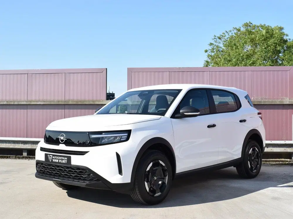 Opel Frontera Electric Edition 44 kWh uit 2025, foto 2