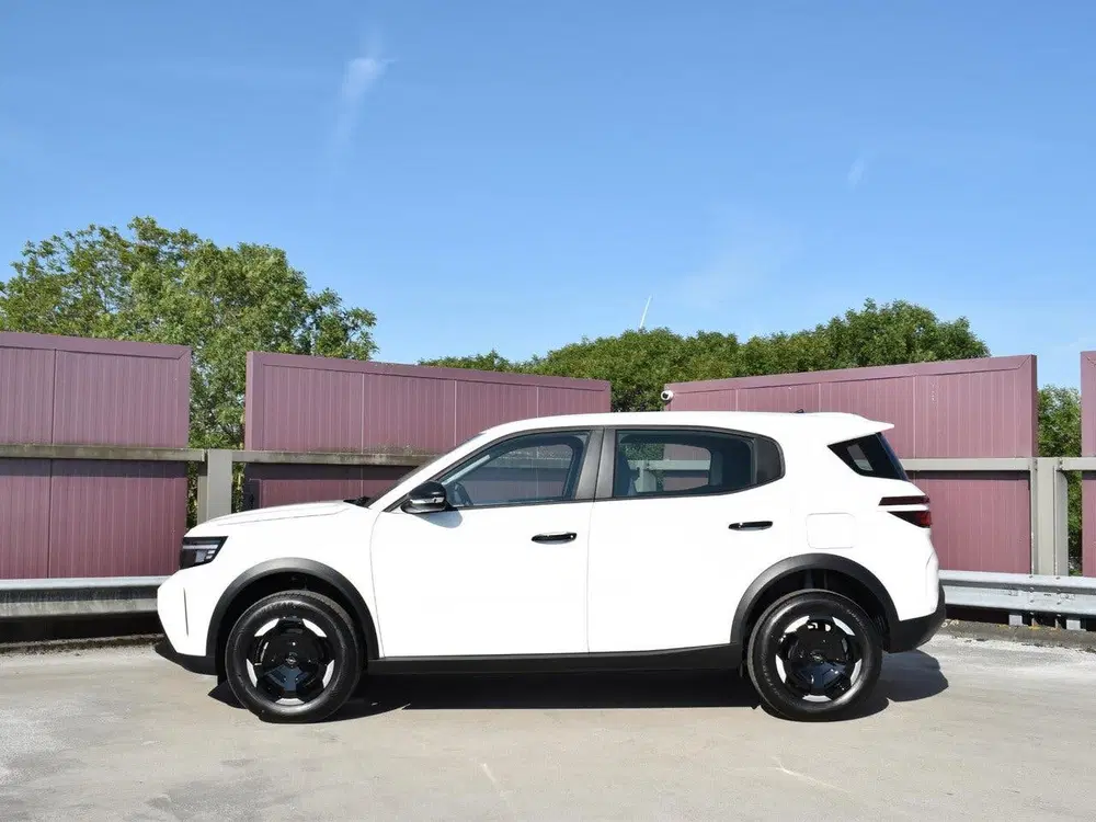 Opel Frontera Electric Edition 44 kWh uit 2025, foto 3