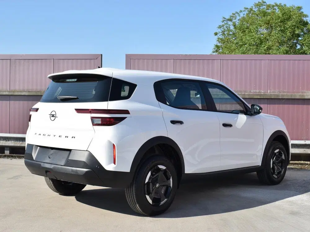 Opel Frontera Electric Edition 44 kWh uit 2025, foto 4