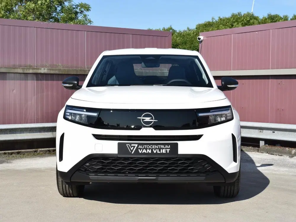 Opel Frontera Electric Edition 44 kWh uit 2025, foto 5