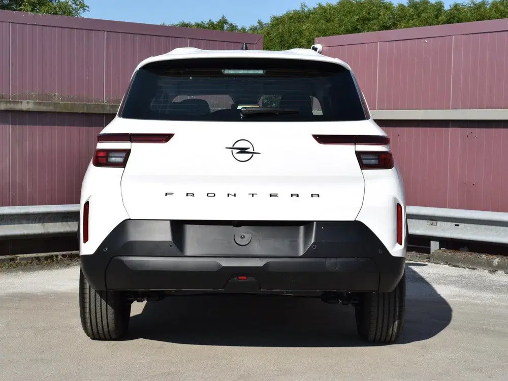 Opel Frontera Electric Edition 44 kWh uit 2025, foto 6