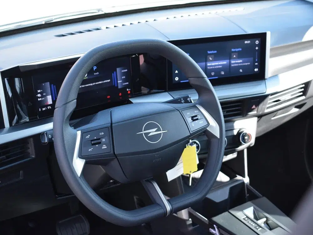 Opel Frontera Electric Edition 44 kWh uit 2025, foto 7
