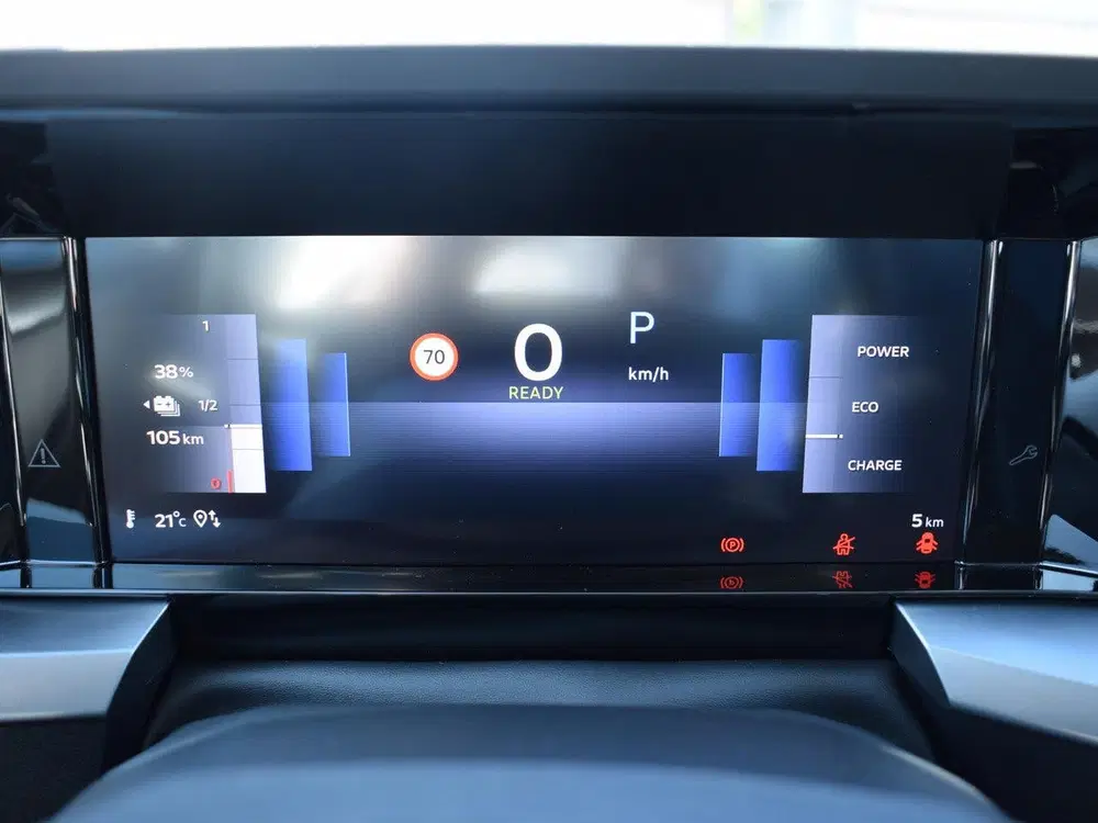 Opel Frontera Electric Edition 44 kWh uit 2025, foto 9