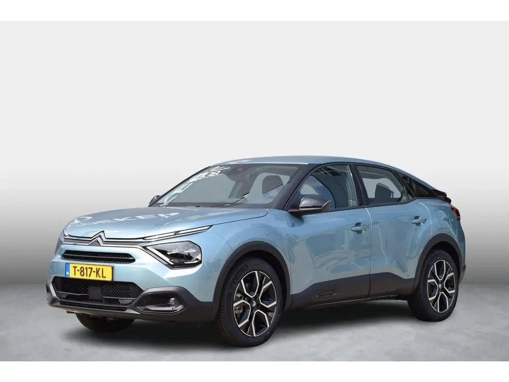 Citroën C4 Ë-C4 Feel Pack 50 kWh 136pk uit 2023