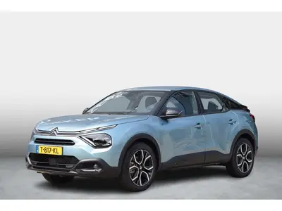 Citroën C4 Ë-C4 Feel Pack 50 kWh 136pk uit 2023