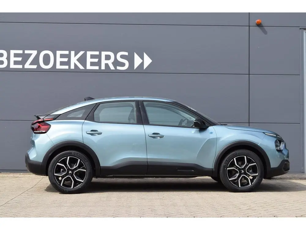 Citroën C4 Ë-C4 Feel Pack 50 kWh 136pk uit 2023, foto 6