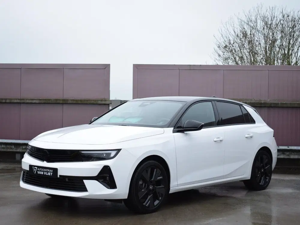 Opel Astra Electric 54 kWh GS uit 2025, foto 2
