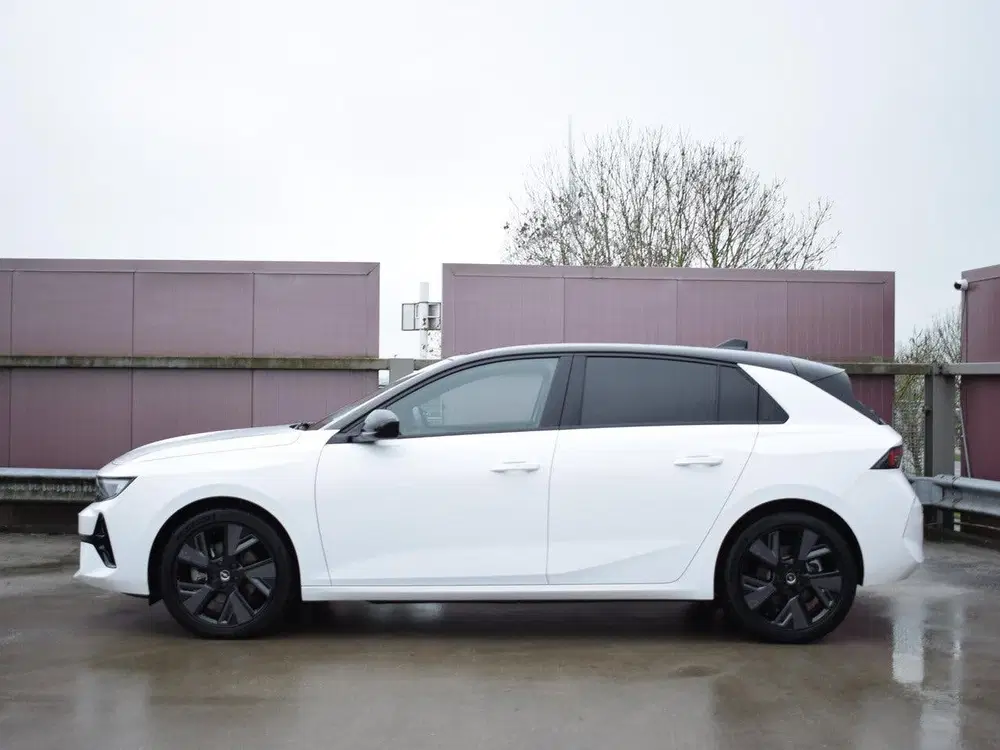 Opel Astra Electric 54 kWh GS uit 2025, foto 3