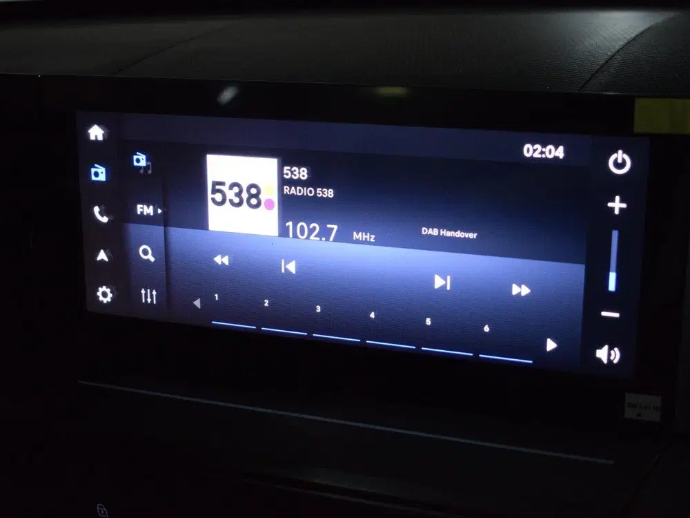 Opel Frontera Electric Edition 44 kWh CAMERA MET SENSORE uit 2025, foto 11