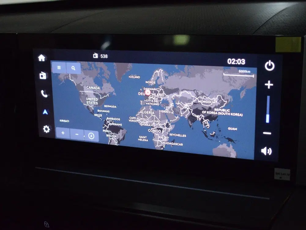 Opel Frontera Electric Edition 44 kWh CAMERA MET SENSORE uit 2025, foto 12