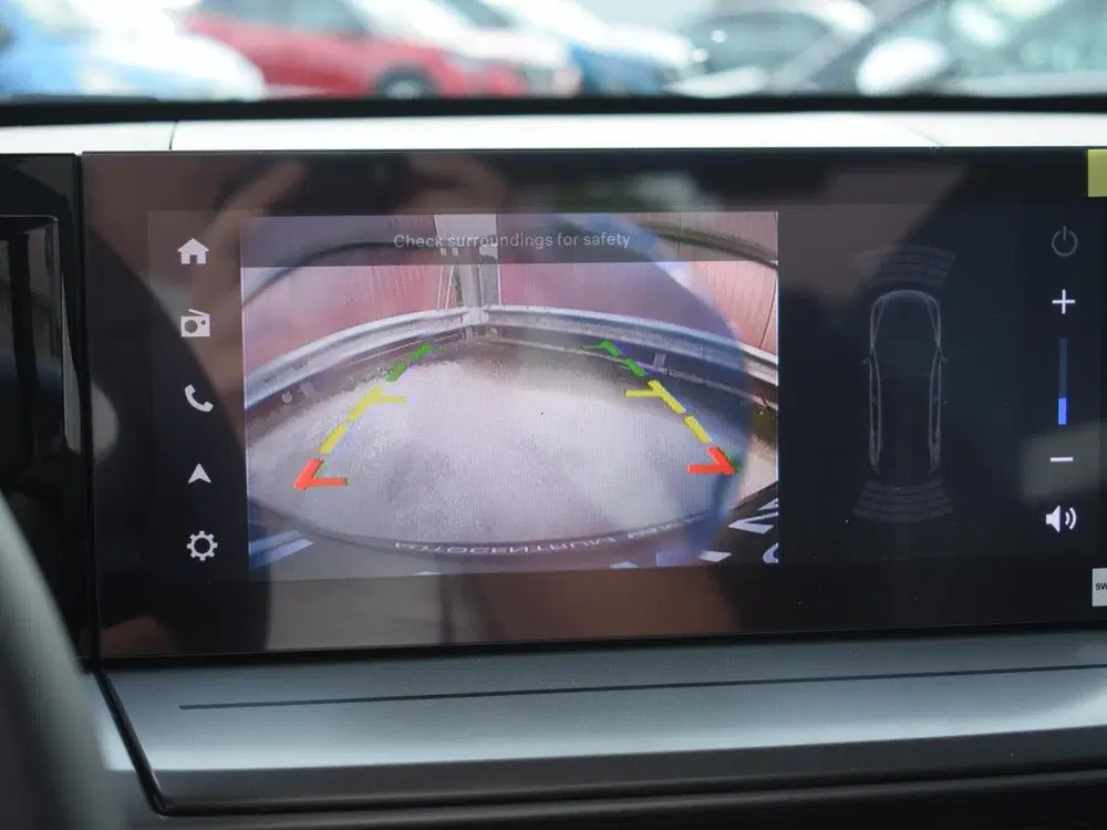 Opel Frontera Electric Edition 44 kWh CAMERA MET SENSORE uit 2025, foto 13
