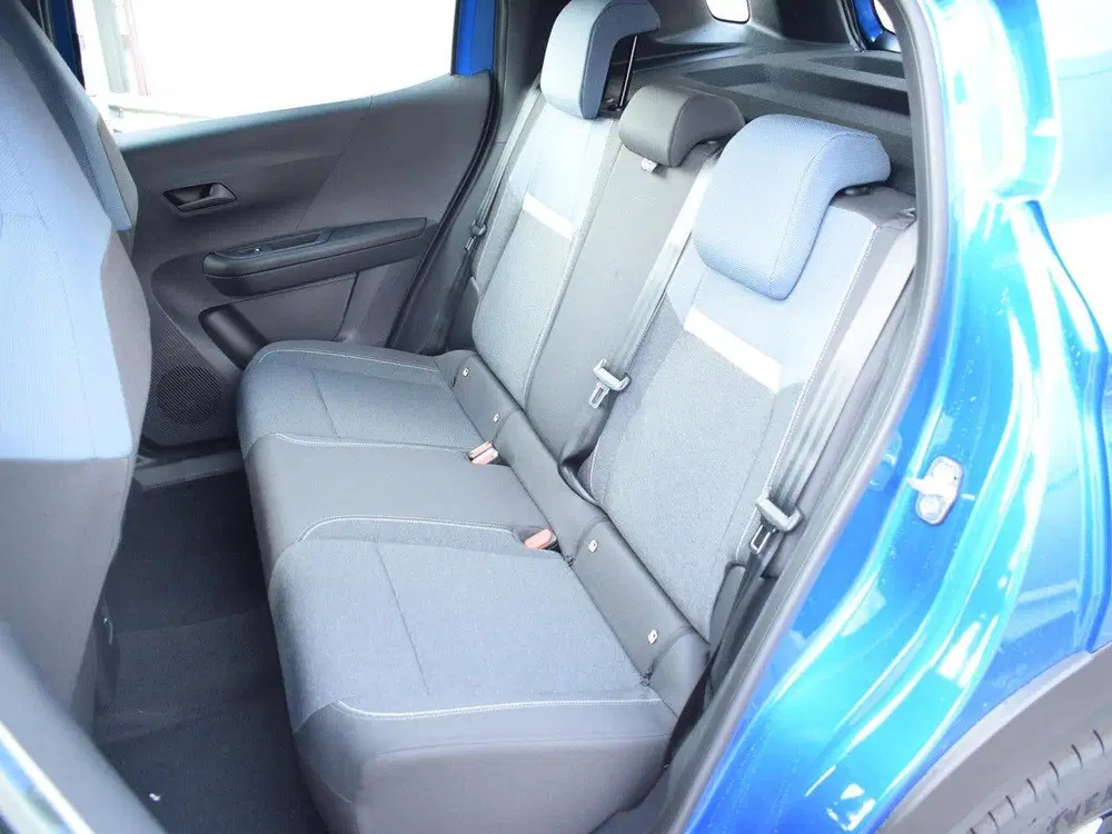 Opel Frontera Electric Edition 44 kWh CAMERA MET SENSORE uit 2025, foto 16