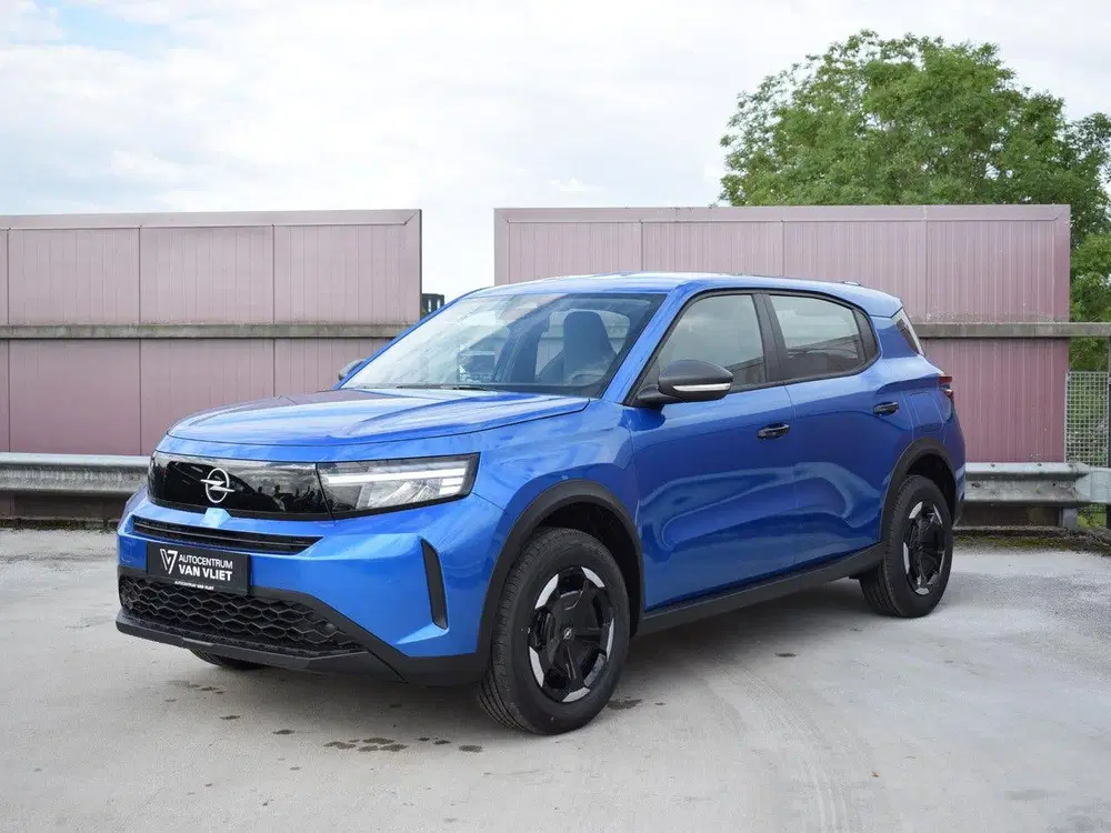 Opel Frontera Electric Edition 44 kWh CAMERA MET SENSORE uit 2025, foto 2
