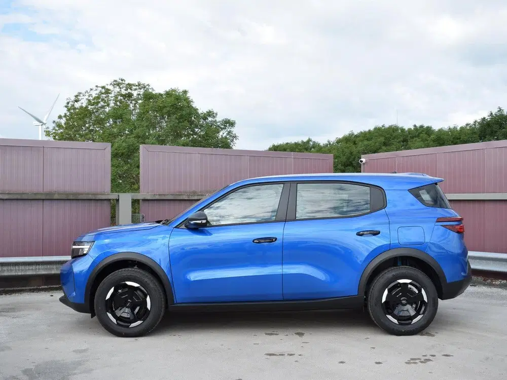 Opel Frontera Electric Edition 44 kWh CAMERA MET SENSORE uit 2025, foto 3