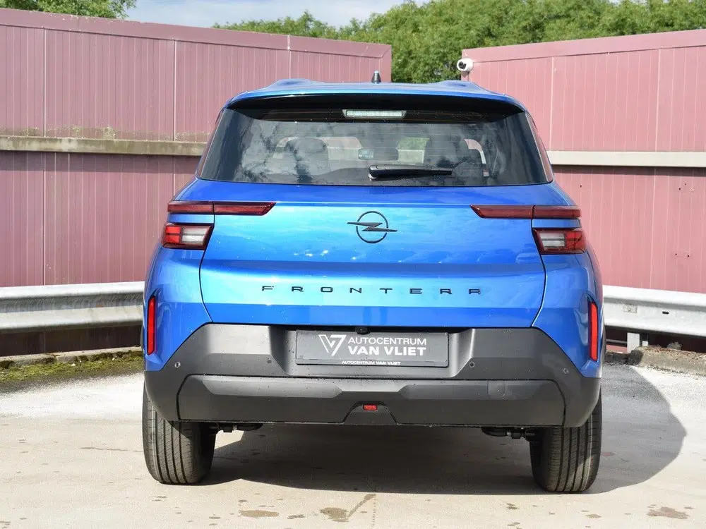 Opel Frontera Electric Edition 44 kWh CAMERA MET SENSORE uit 2025, foto 6