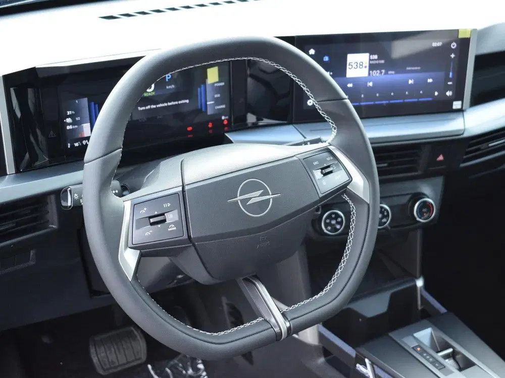 Opel Frontera Electric Edition 44 kWh CAMERA MET SENSORE uit 2025, foto 7