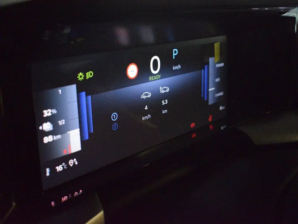 Opel Frontera Electric Edition 44 kWh CAMERA MET SENSORE uit 2025, foto 9