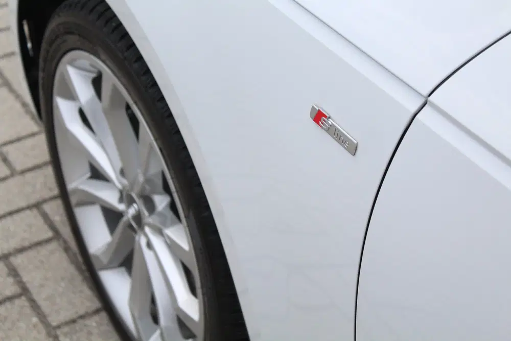 Audi A4 45 TFSI 245pk S-Line Edition PANO ACC LEER uit 2019, foto 12