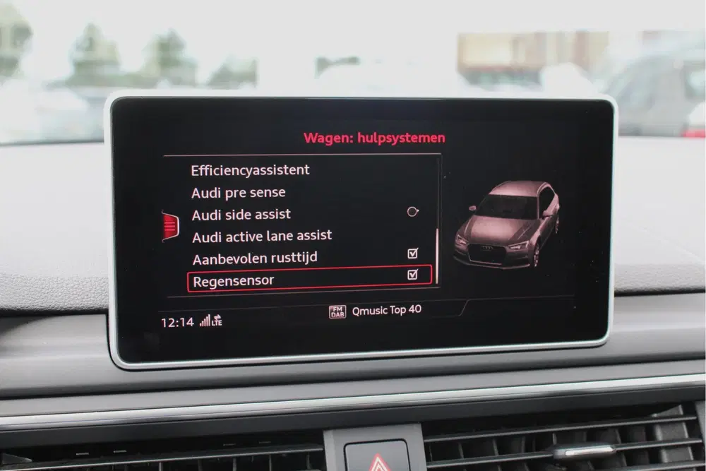 Audi A4 45 TFSI 245pk S-Line Edition PANO ACC LEER uit 2019, foto 15