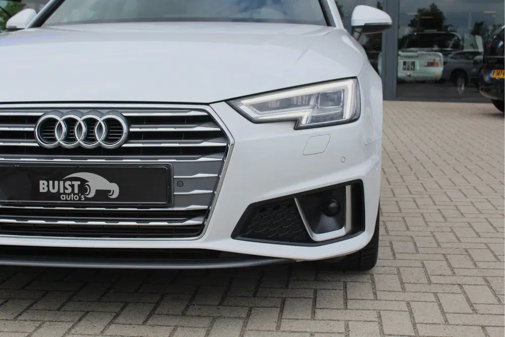 Audi A4 45 TFSI 245pk S-Line Edition PANO ACC LEER uit 2019, foto 8