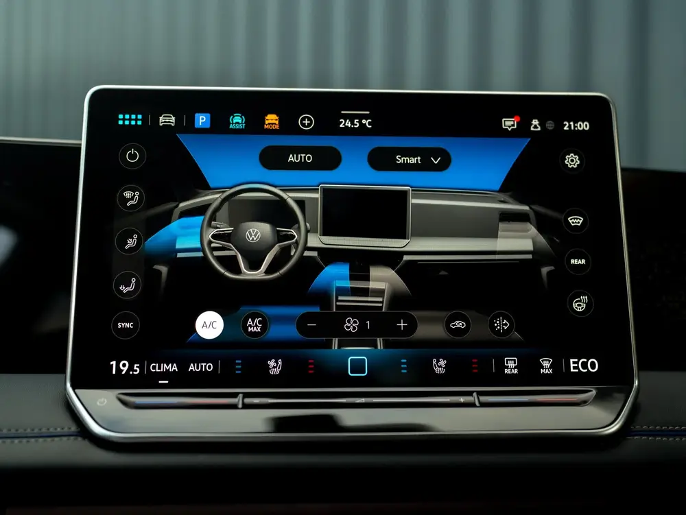 Volkswagen Tiguan 1.5 eHybrid R-Line Edition 272pk | Stoelge uit 2025, foto 16