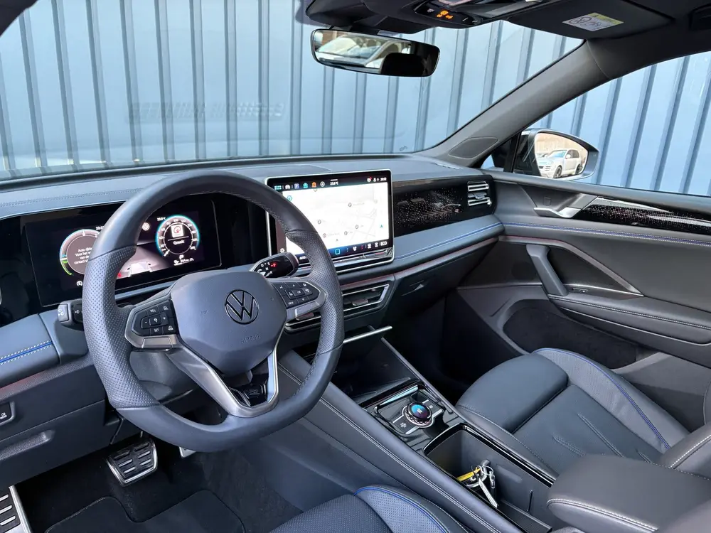 Volkswagen Tiguan 1.5 eHybrid R-Line Edition 272pk | Stoelge uit 2025, foto 5