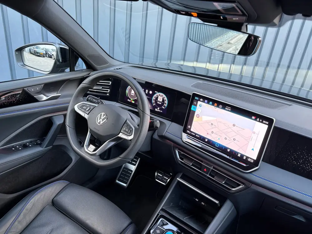 Volkswagen Tiguan 1.5 eHybrid R-Line Edition 272pk | Stoelge uit 2025, foto 8