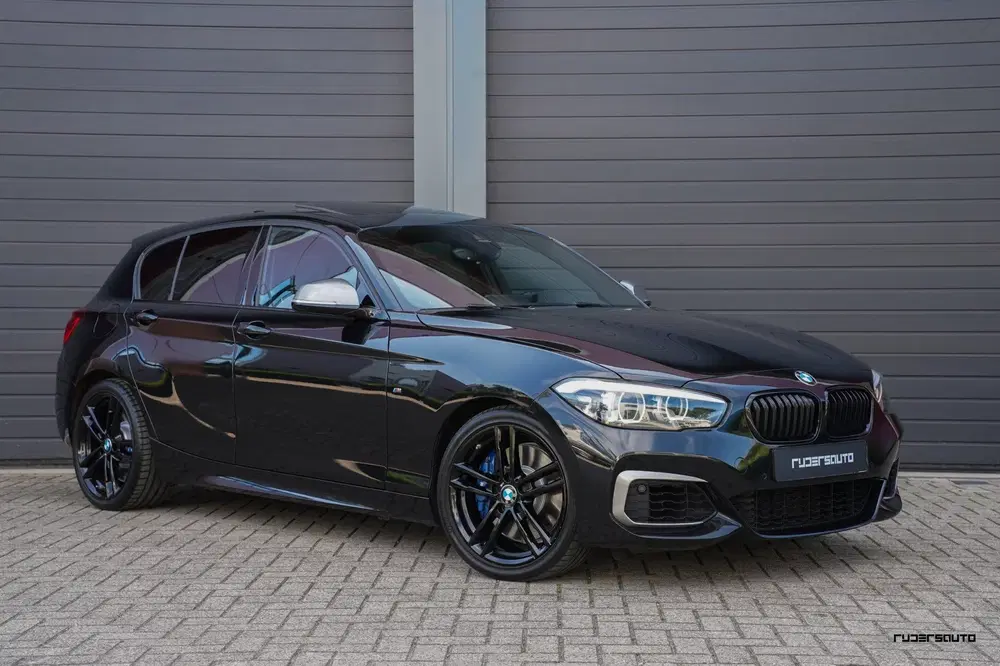 BMW 1-serie M140i LCI2 uit 2019