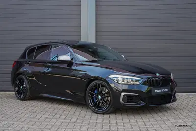 BMW 1-serie M140i LCI2 uit 2019
