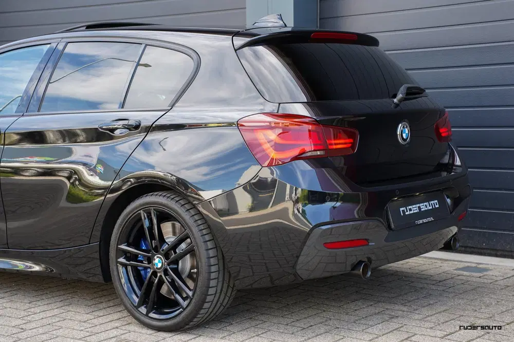 BMW 1-serie M140i LCI2 uit 2019, foto 10