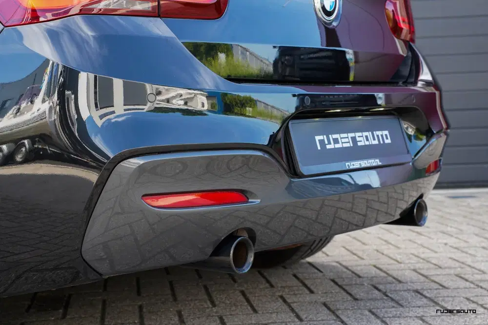 BMW 1-serie M140i LCI2 uit 2019, foto 11