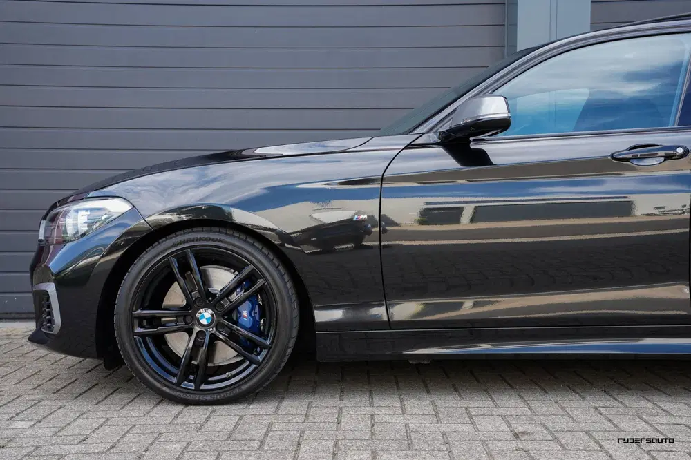 BMW 1-serie M140i LCI2 uit 2019, foto 12