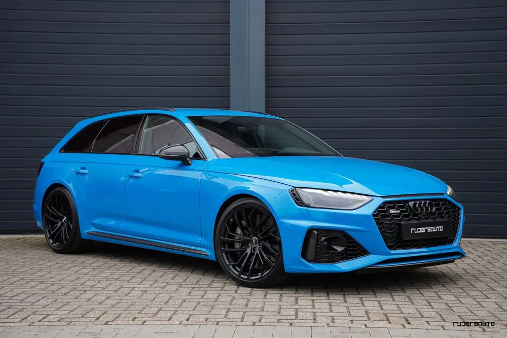 Audi RS4 uit 2020