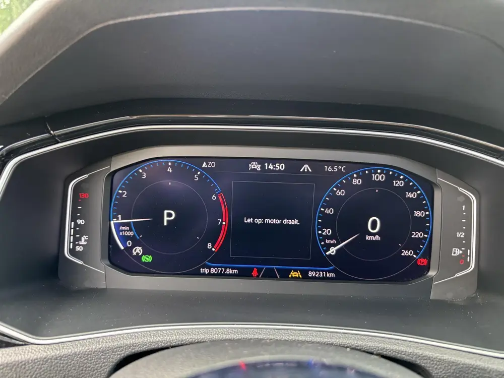 Volkswagen T-Roc 1.5 TSI DSG Sport|BlackStyle|Pano|White-Sil uit 2021, foto 16