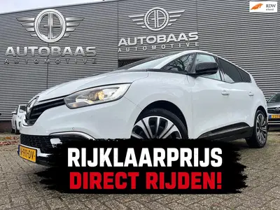 Renault Grand Scenic Grand Scénic 1.3 TCe Business Zen 7-Persoo uit 2021