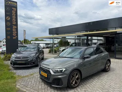 Audi A1 40 TFSI edition one uit 2020