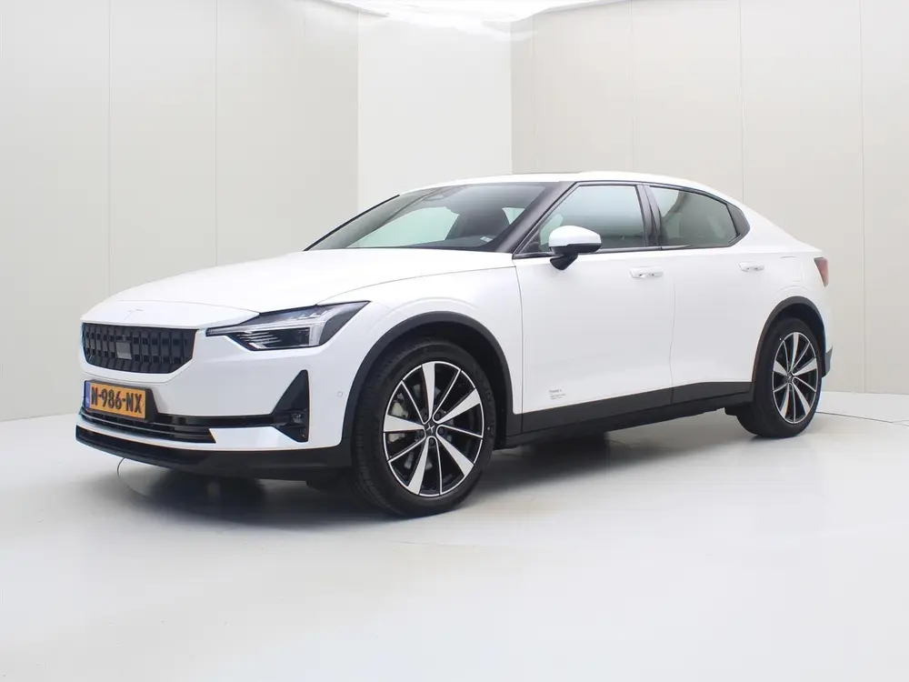 Polestar 2 Long Range Single Motor 231pk [ TREKHAAK+PANO+360 uit 2021