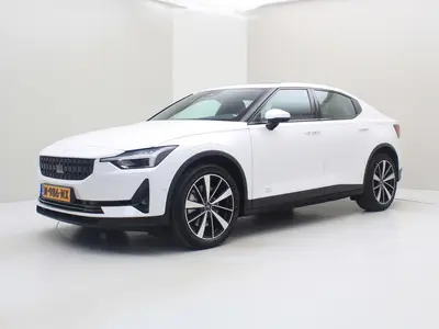 Polestar 2 Long Range Single Motor 231pk [ TREKHAAK+PANO+360 uit 2021
